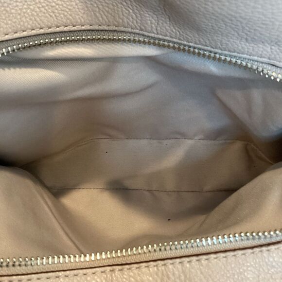 Coach Madison Pebbled Leather Phoebe Shoulder Bag - Picture 12 of 15